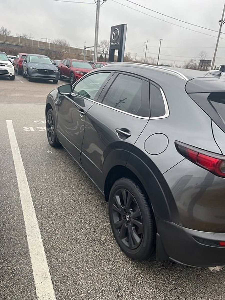 Used 2024 MAZDA CX-30 2.5 Turbo w/ Premium Plus Pkg image 16