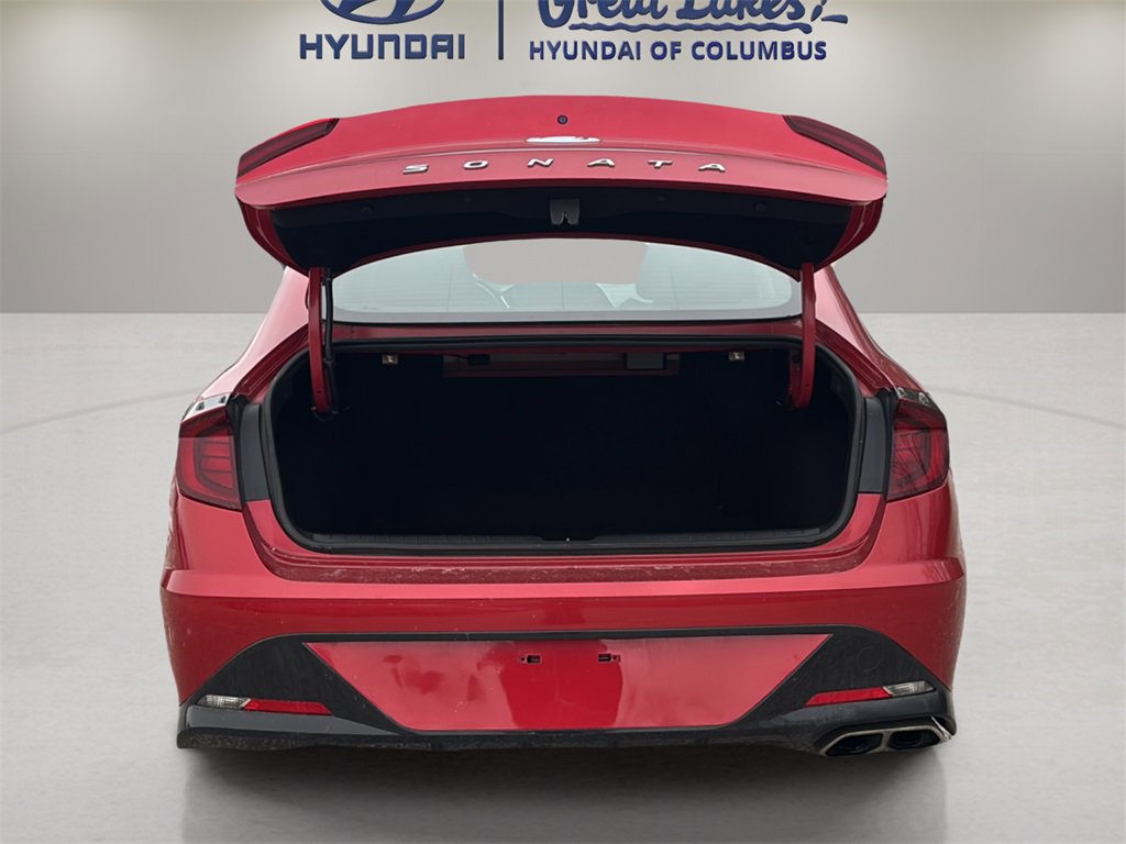 Used 2022 Hyundai Sonata SEL w/ Convenience Package image 10