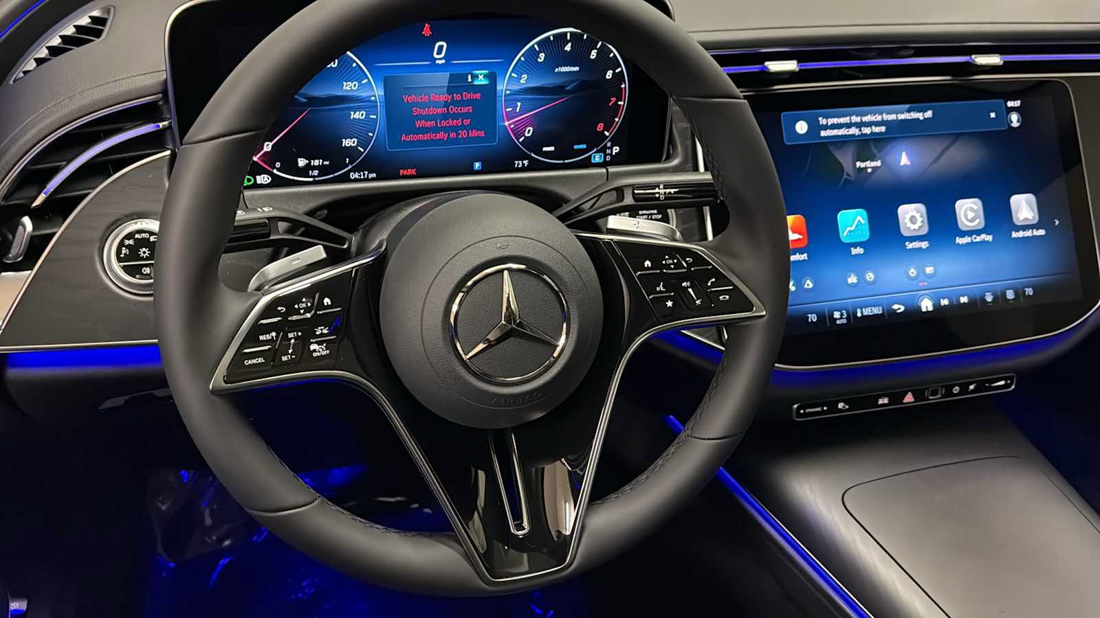 New 2027 Mercedes-Benz E 450 4MATIC Sedan image 24