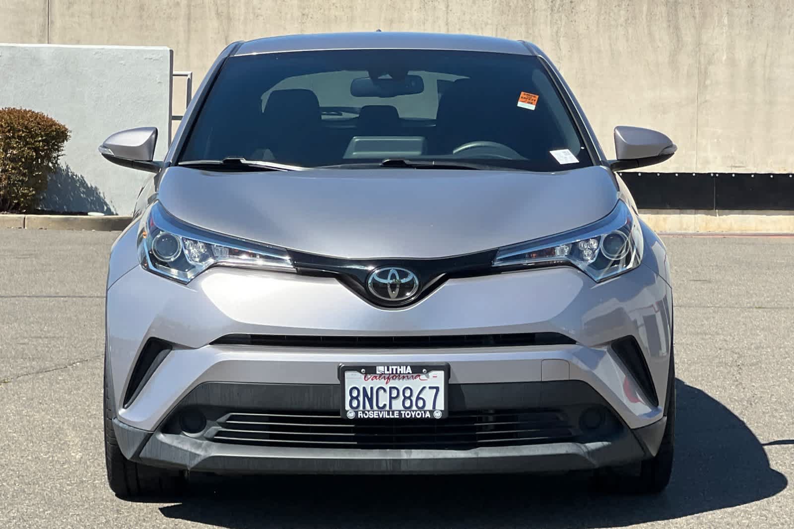 Certified 2019 Toyota C-HR LE FWD image 10