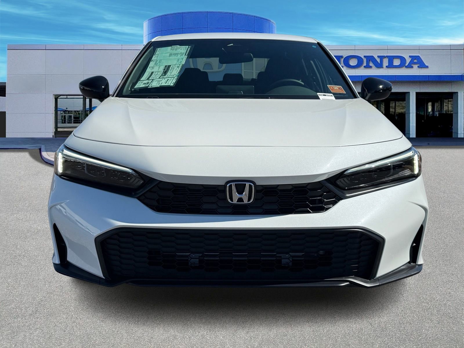 New 2026 Honda Civic Sport image 5
