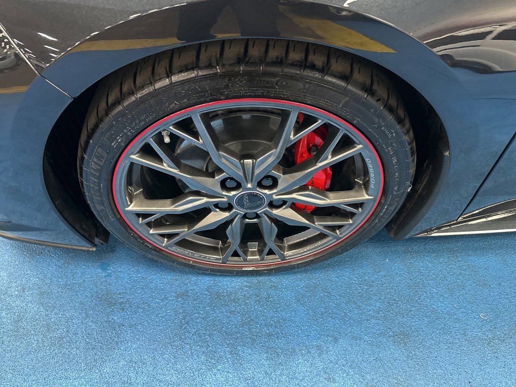 Certified 2023 Chevrolet Corvette Stingray Premium Cpe image 14