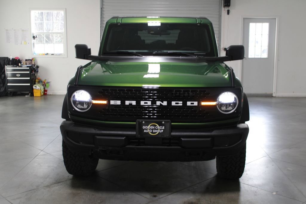 New 2025 Ford Bronco Big Bend image 47