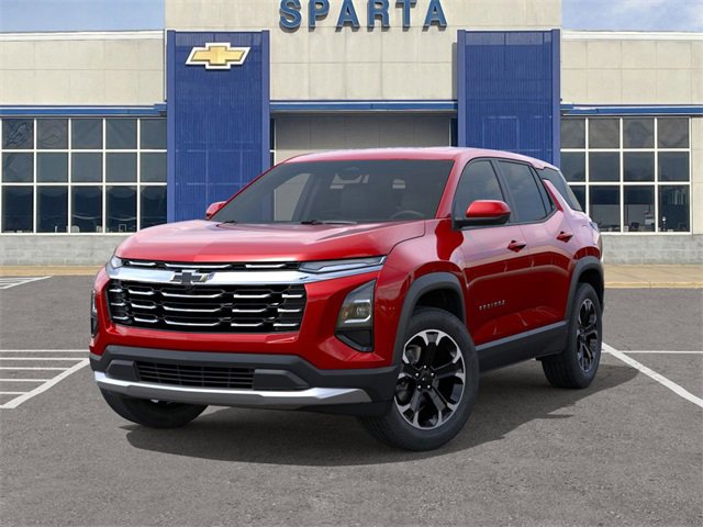 New 2026 Chevrolet Equinox LT w/ Convenience Package II image 6