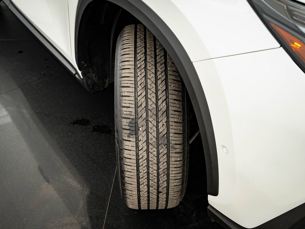 Certified 2024 Lexus NX 350h AWD w/ Vision Package image 36