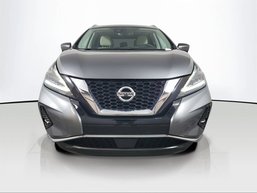 Used 2020 Nissan Murano Platinum w/ Cargo Package FWD image 2