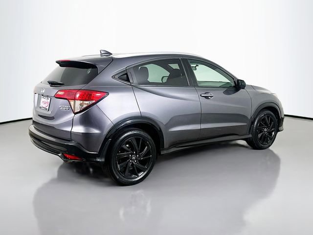Certified 2022 Honda HR-V Sport image 17