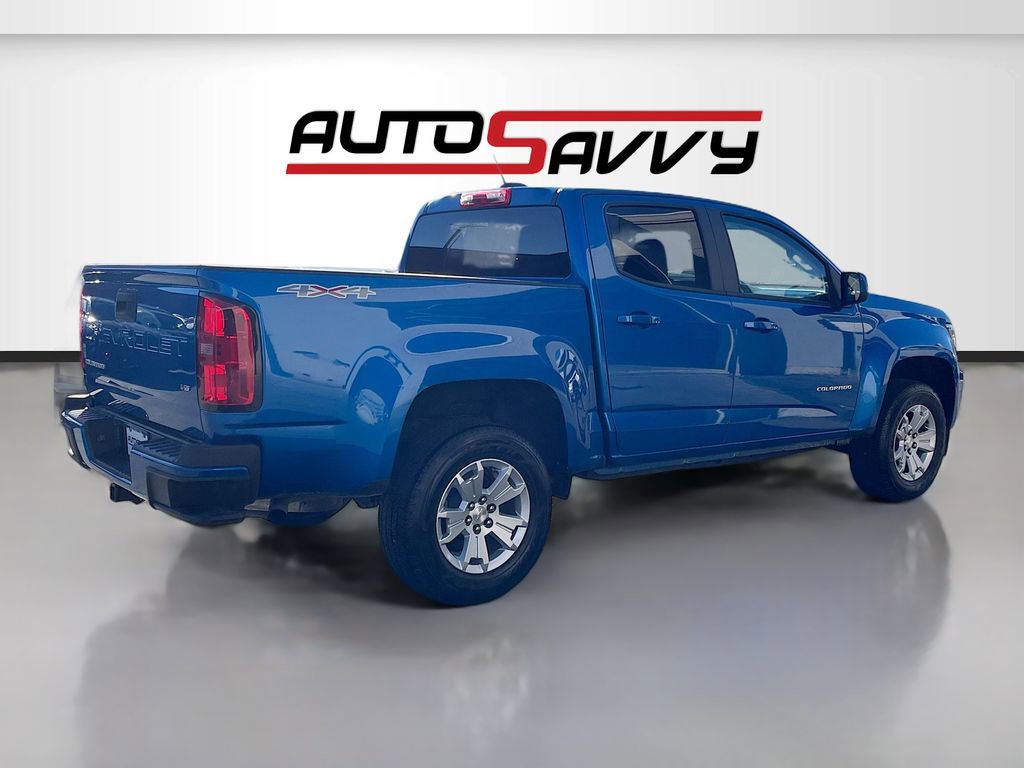 Used 2022 Chevrolet Colorado LT image 7