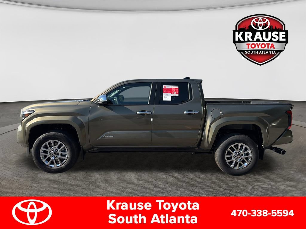 New 2026 Toyota Tacoma Limited AWD/4WD image 4