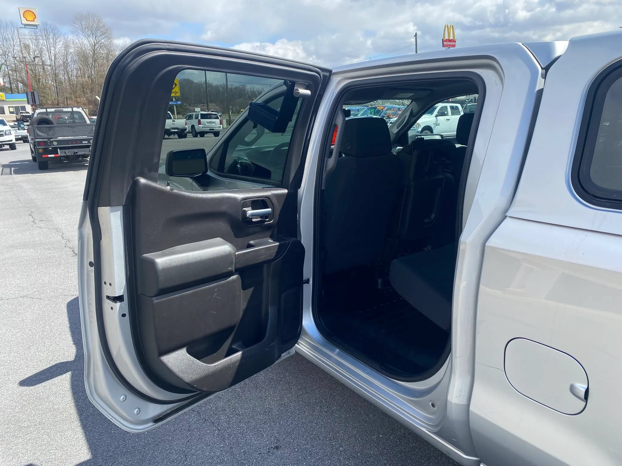 Used 2020 Chevrolet Silverado 1500 W/T w/ Trailering Package AWD/4WD image 22