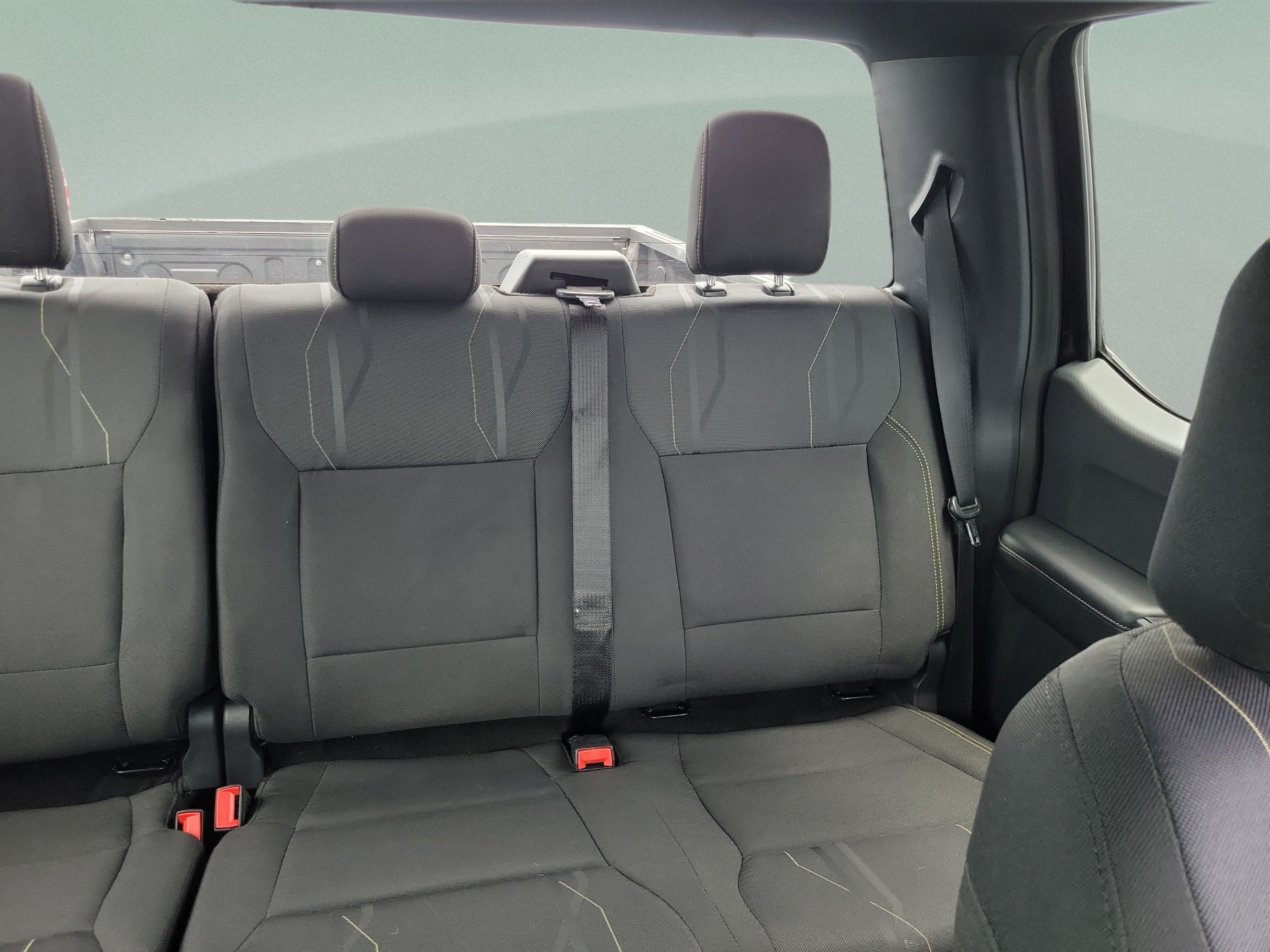 Used 2024 Ford F150 STX AWD/4WD image 10