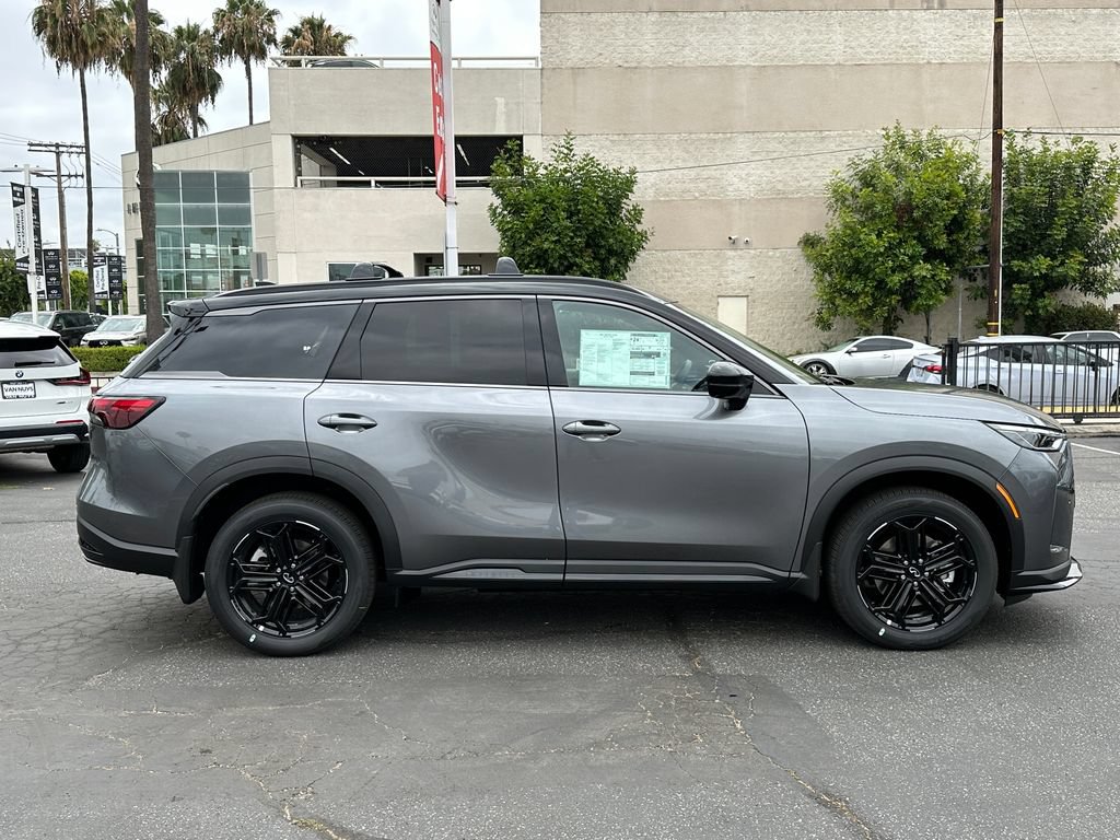 New 2027 INFINITI QX60 Sport w/ Dark Cargo Package AWD/4WD image 9