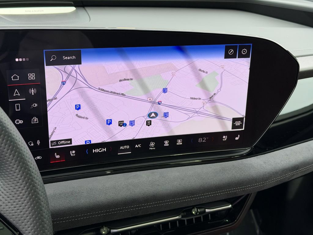 Certified 2025 Audi S6 e-tron Premium Plus w/ Premium Plus image 25