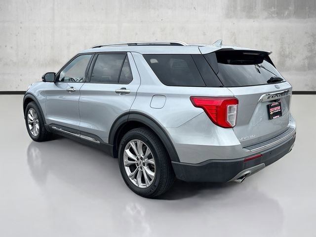 Used 2020 Ford Explorer Limited image 7