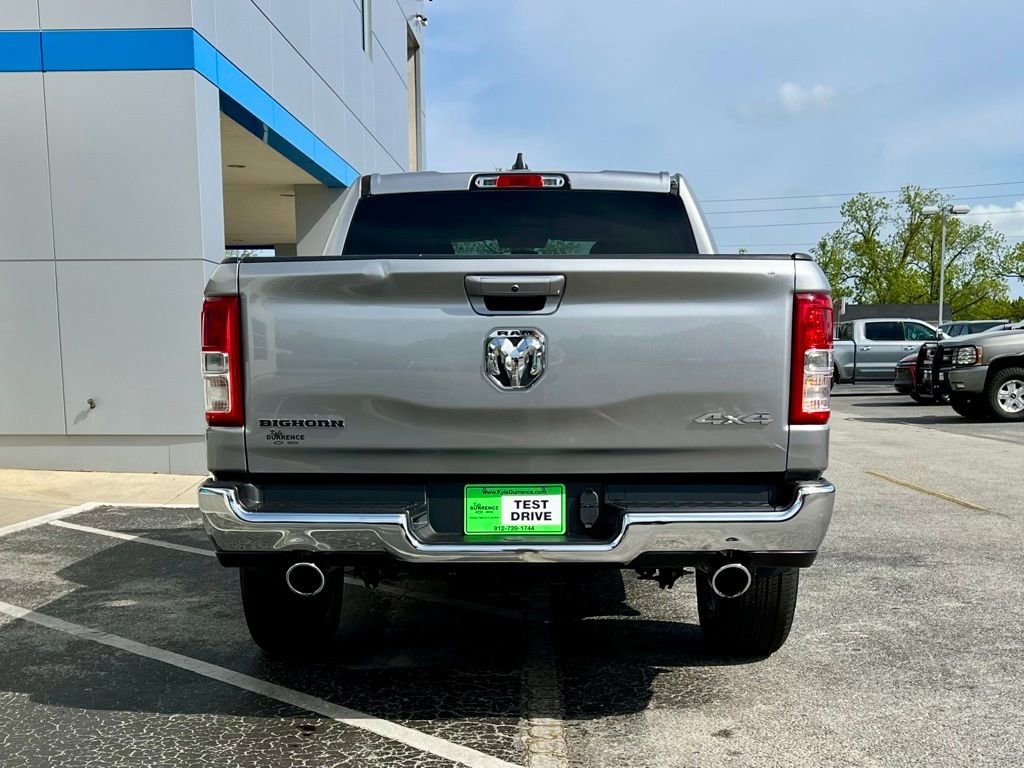 Used 2022 RAM 1500 Big Horn image 5