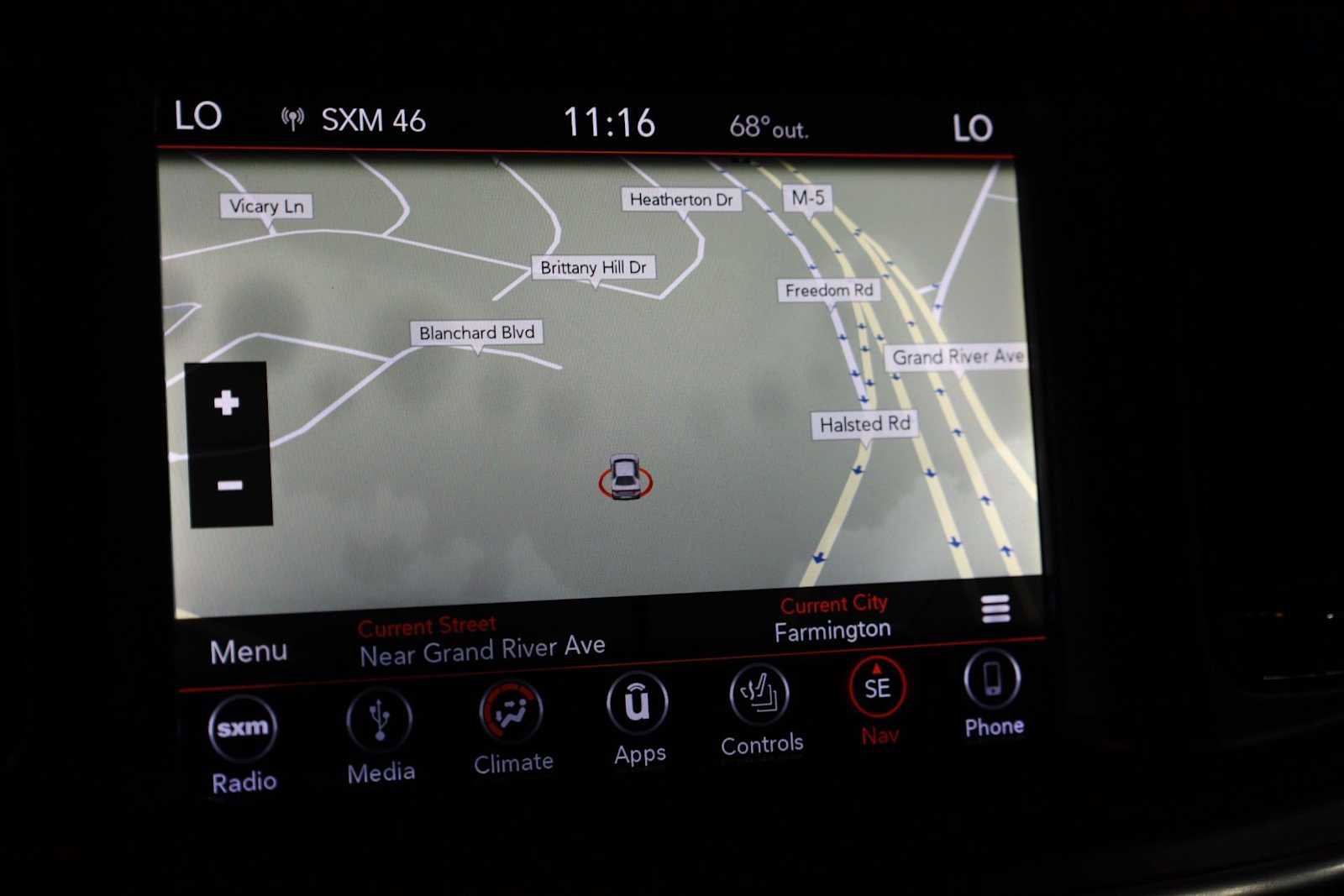 Used 2018 Dodge Charger GT w/ Navigation & Travel Group AWD/4WD image 29