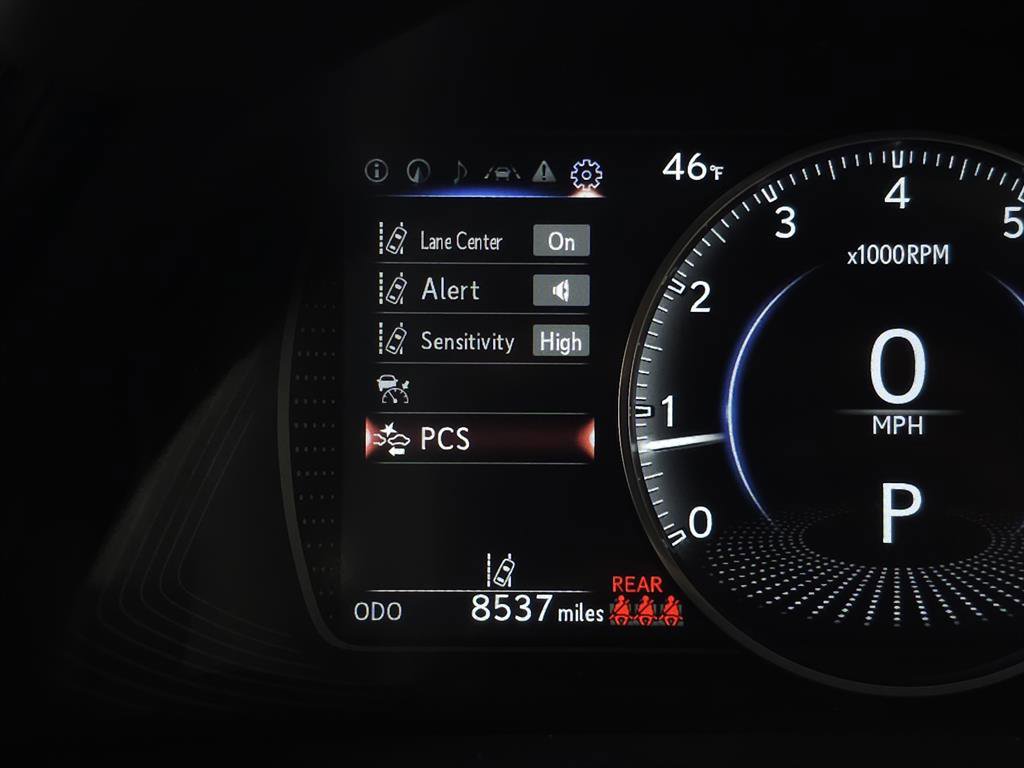 Certified 2024 Lexus ES 350 w/ Premium Package image 23