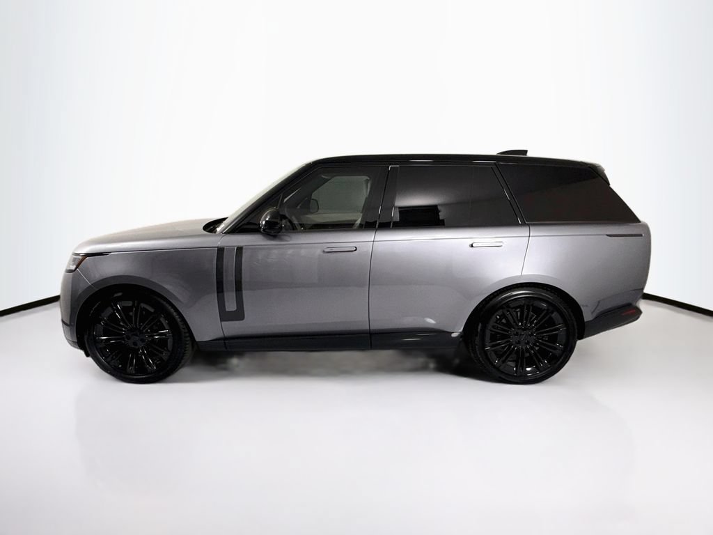 New 2026 Land Rover Range Rover SE AWD/4WD image 8