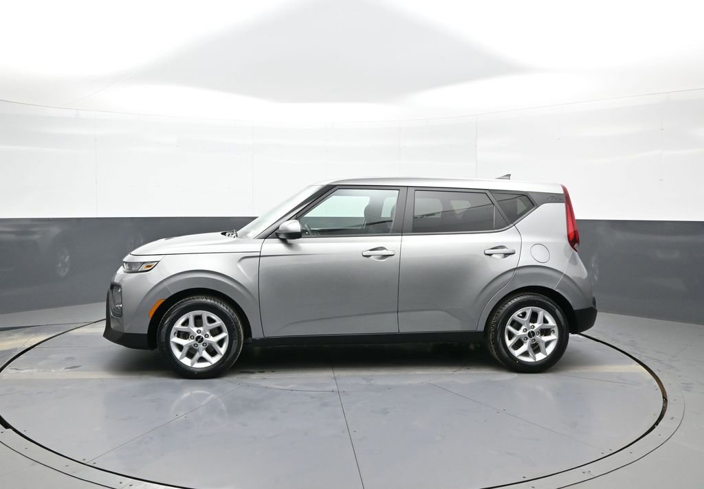 Certified 2022 Kia Soul LX w/ Technology Package image 9