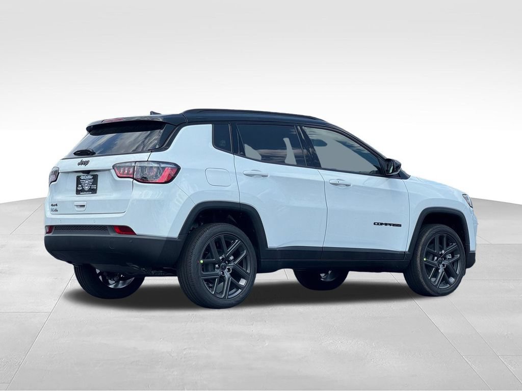 New 2026 Jeep Compass Limited w/ Sun, Sound & Navigation Group AWD/4WD image 7