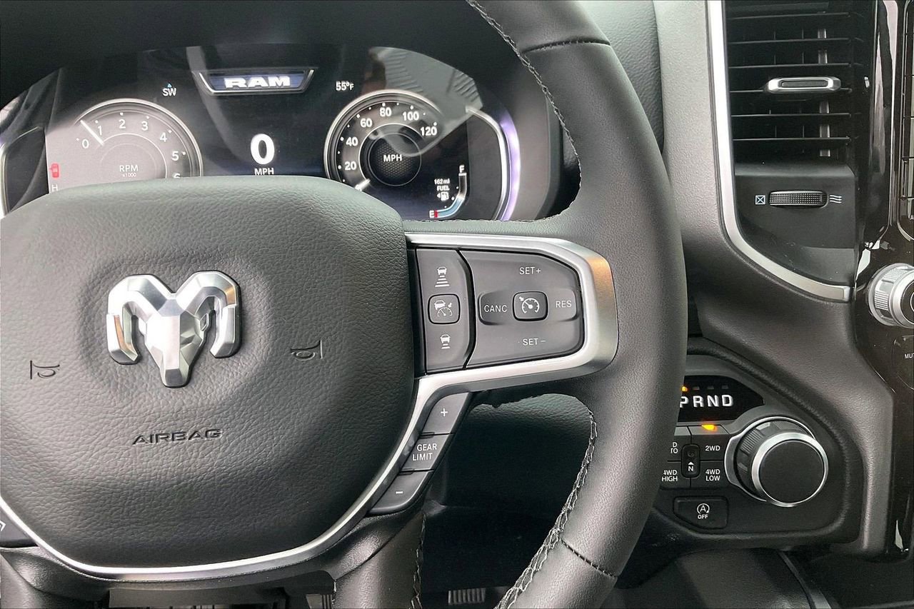 New 2026 RAM 1500 Big Horn image 29