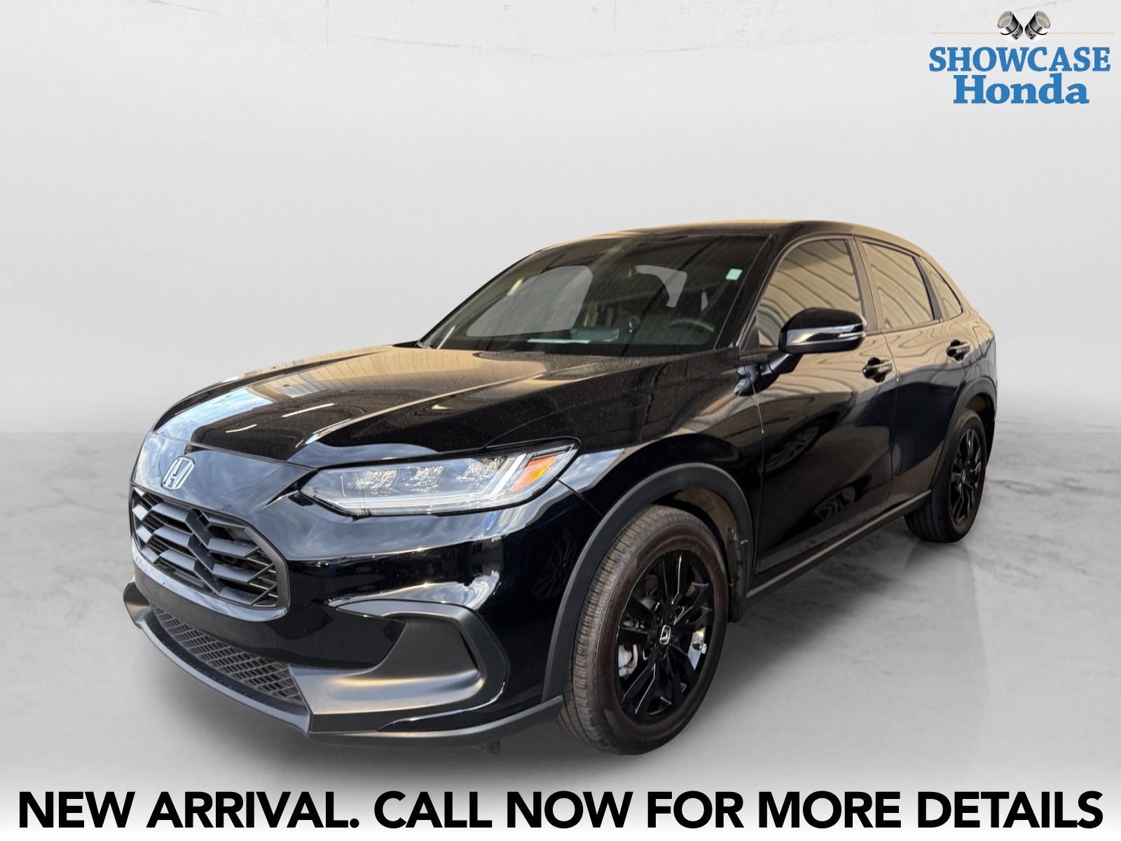 Used 2026 Honda HR-V Sport image 2