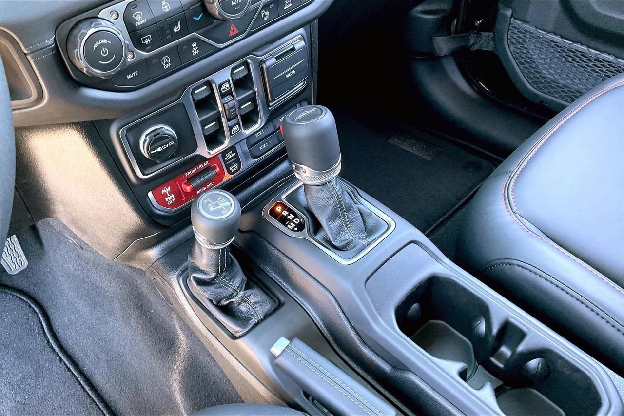 New 2026 Jeep Gladiator Rubicon AWD/4WD image 29