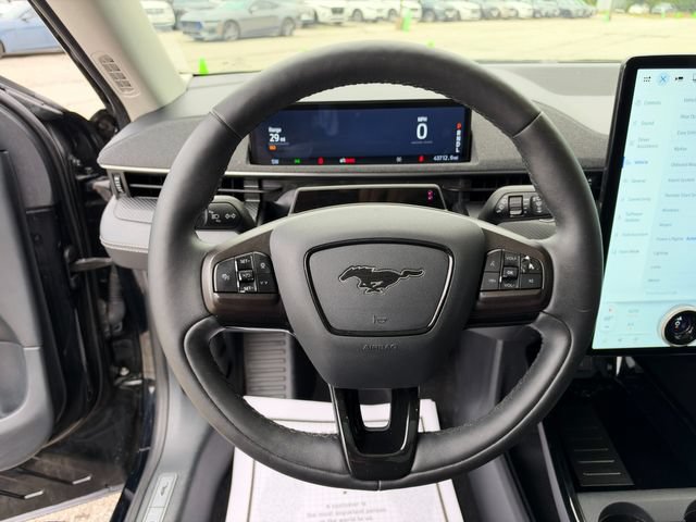 Used 2021 Ford Mustang Mach-E Premium AWD/4WD image 44