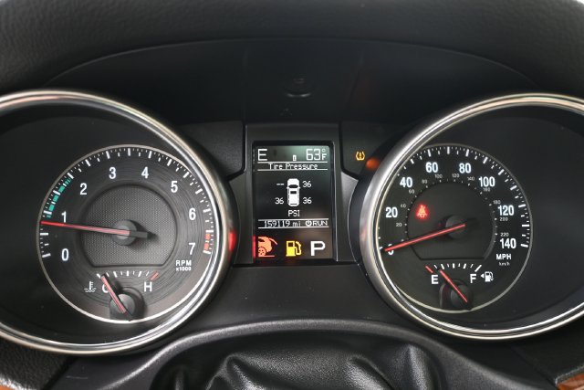 Used 2011 Jeep Grand Cherokee Limited AWD/4WD image 23