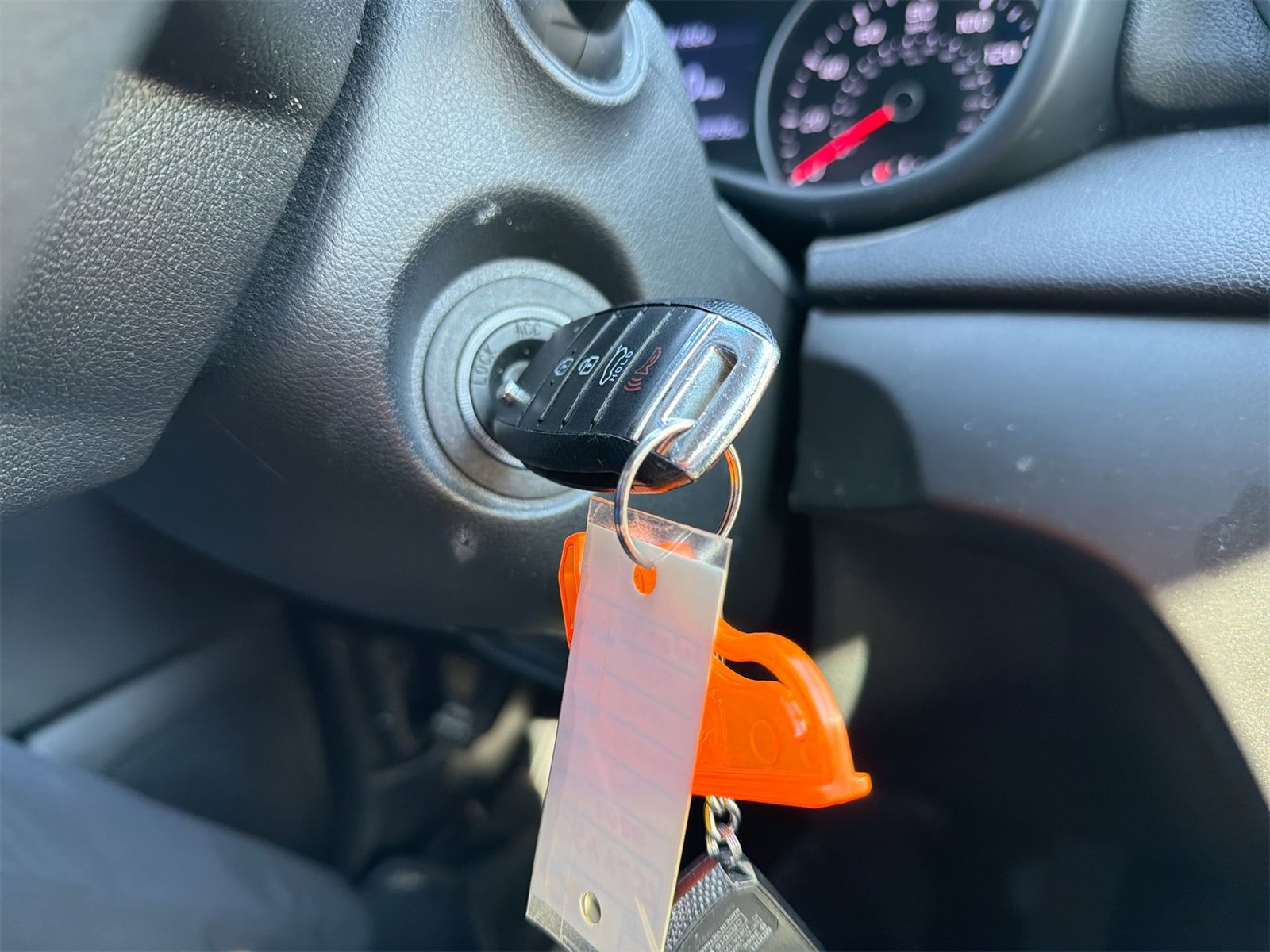 Used 2020 Kia Sportage LX image 16