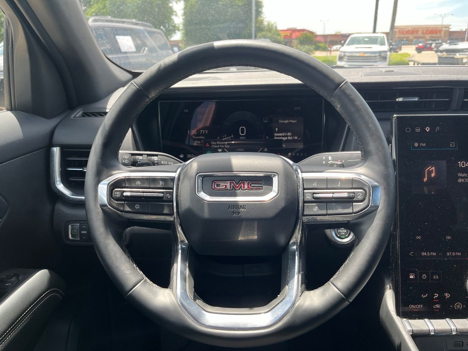 Used 2025 GMC Terrain Elevation AWD/4WD image 7