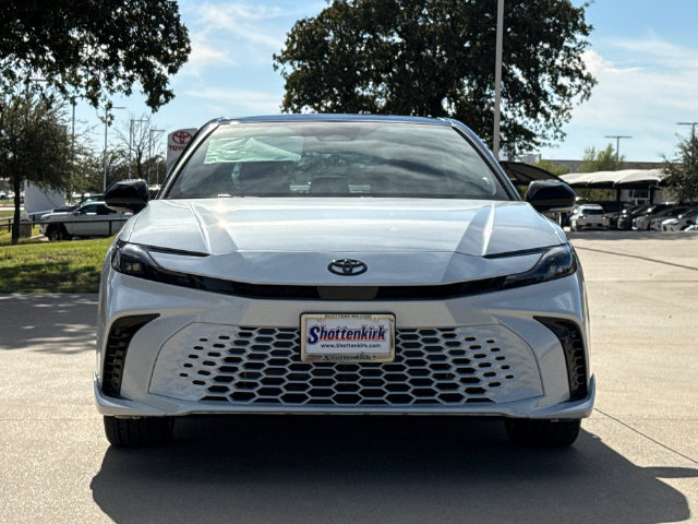 New 2026 Toyota Camry XSE w/ Premium Package FWD image 2