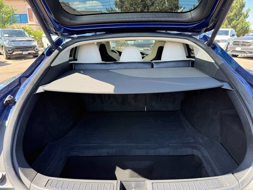 Used 2019 Tesla Model S Performance AWD/4WD image 19