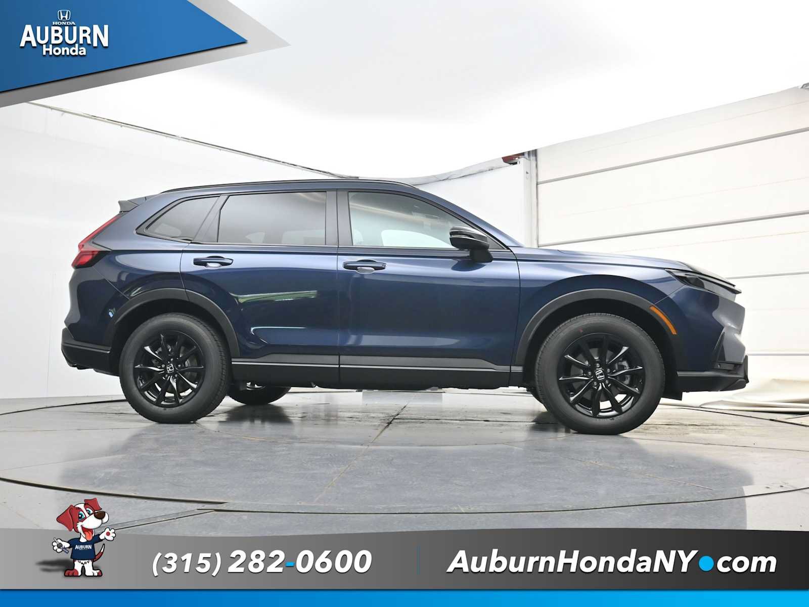 New 2027 Honda CR-V Sport-L image 26