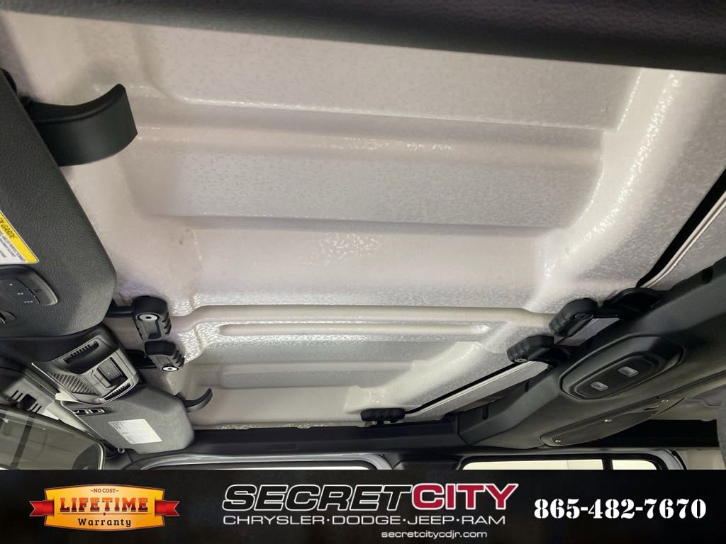 New 2026 Jeep Wrangler Unlimited Sport image 27