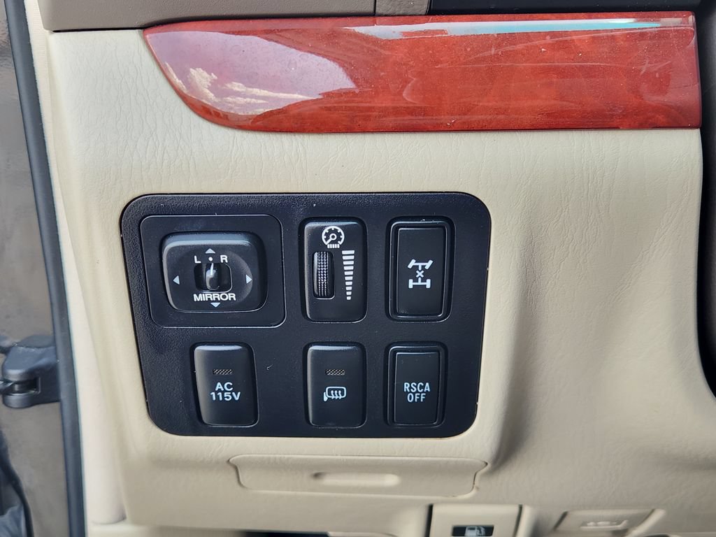 Used 2008 Lexus GX 470 AWD/4WD image 21