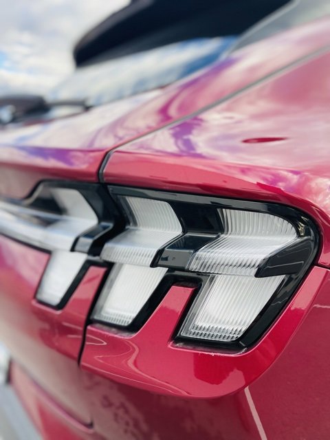 New 2025 Ford Mustang Mach-E Premium image 11