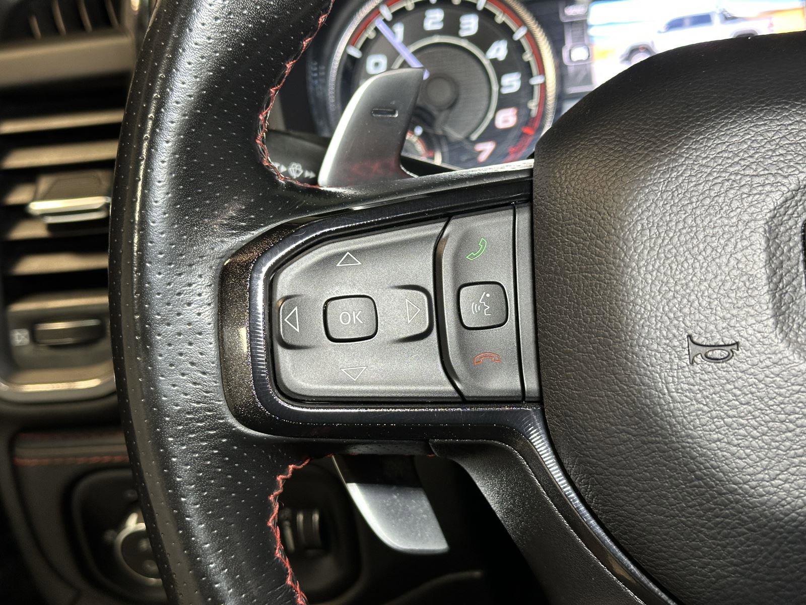 Used 2022 RAM 1500 TRX w/ TRX Level 2 Equipment Group image 25