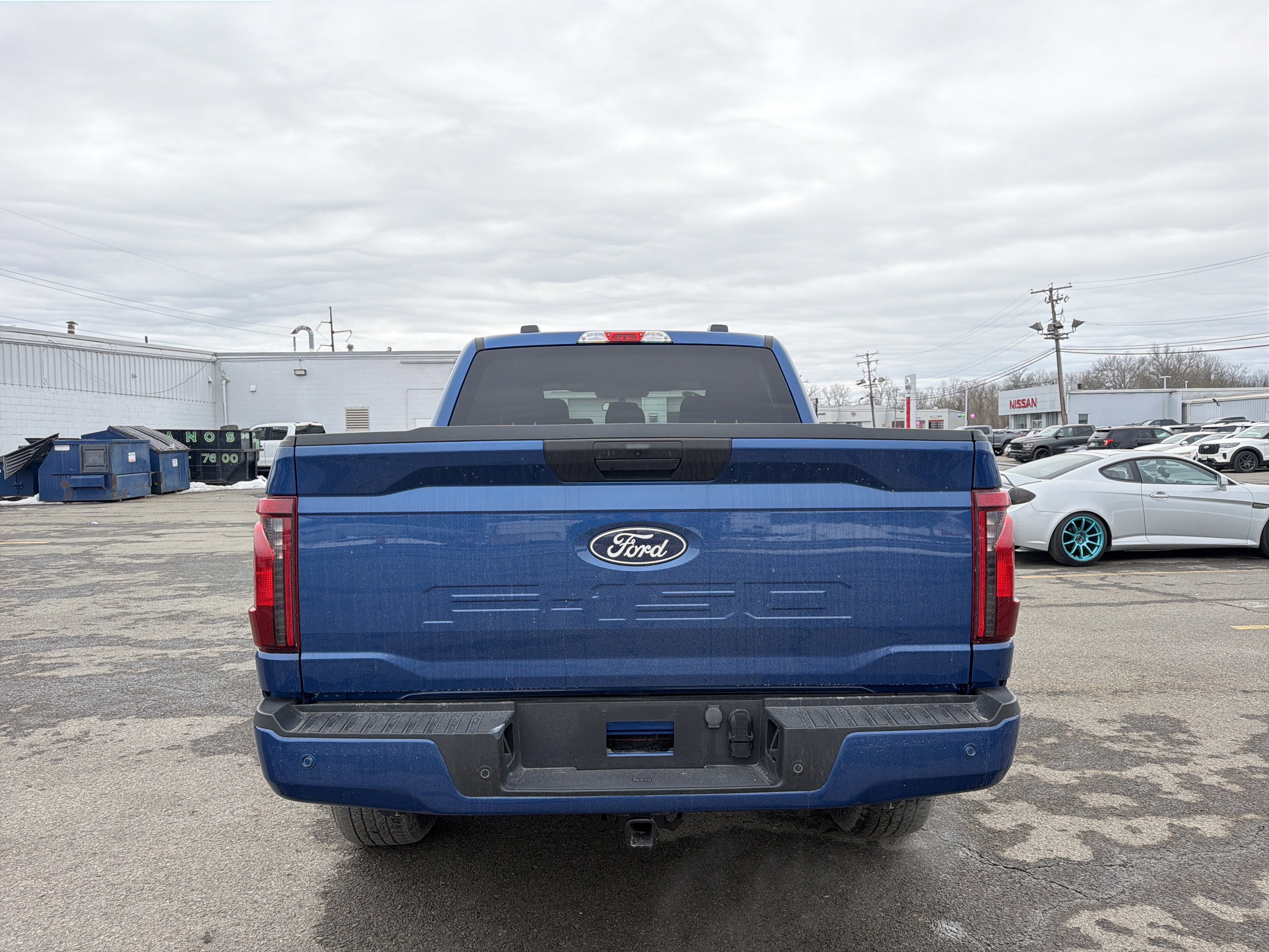 Used 2024 Ford F150 STX image 7