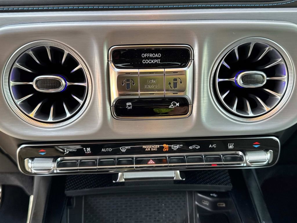 New 2025 Mercedes-Benz G 580 w/ EQ Technology image 22