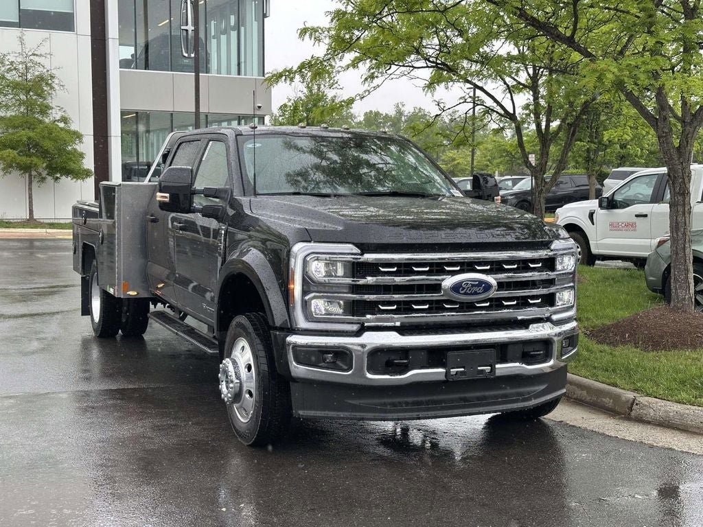 New 2026 Ford F550 4x4 Crew Cab