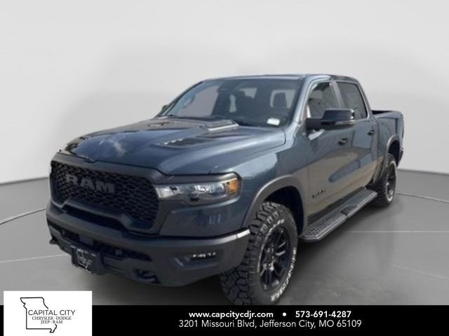 New 2026 RAM 1500 Rebel w/ Rebel Level 2 Equipment Group