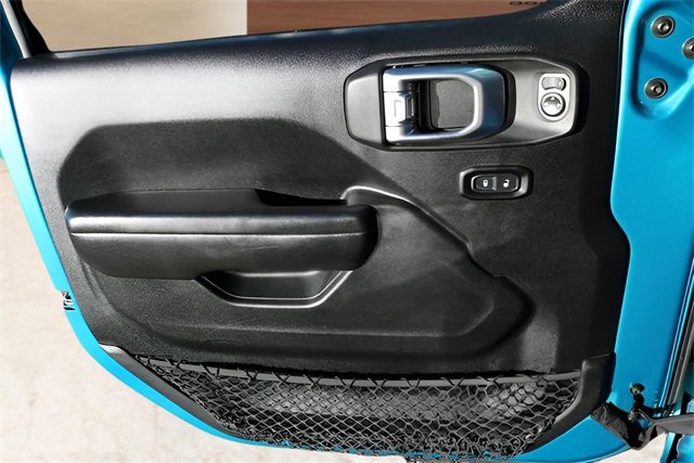 Used 2020 Jeep Wrangler Unlimited Rubicon image 10