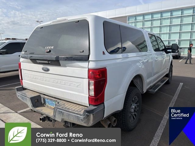 Used 2020 Ford F250 Lariat w/ Lariat Value Package image 6