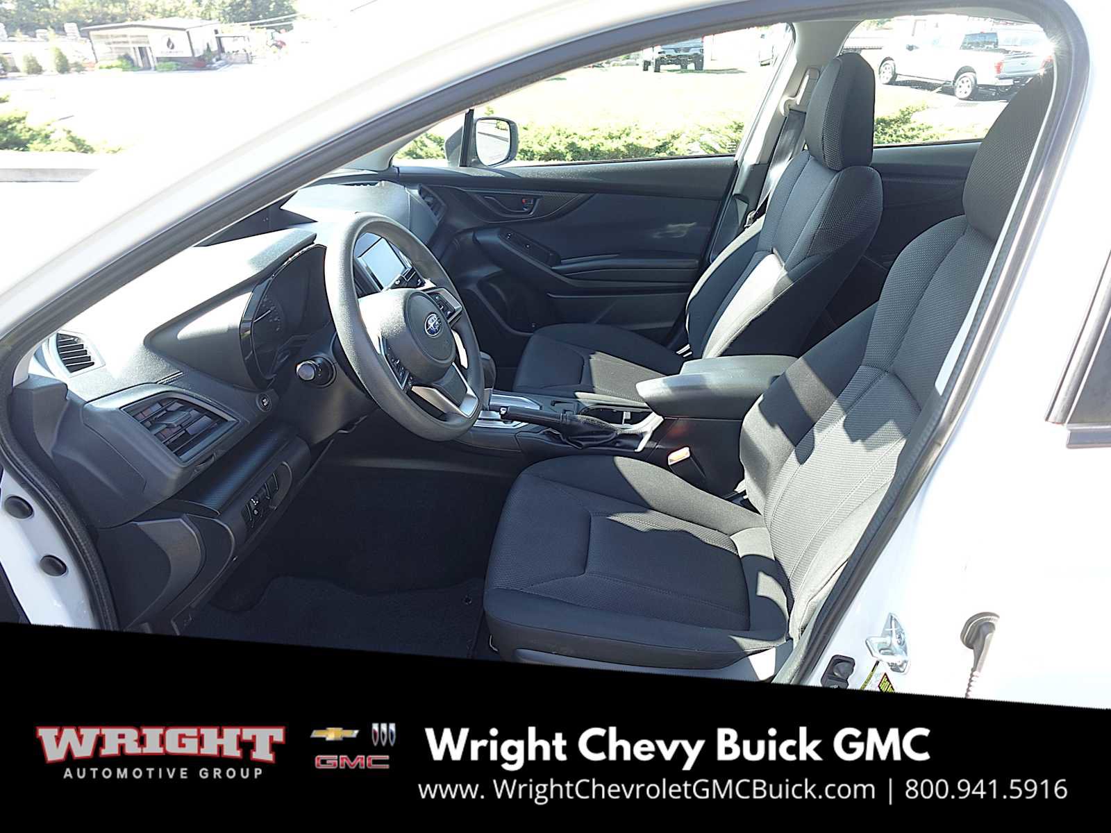 Used 2022 Subaru Impreza 2.0i image 11