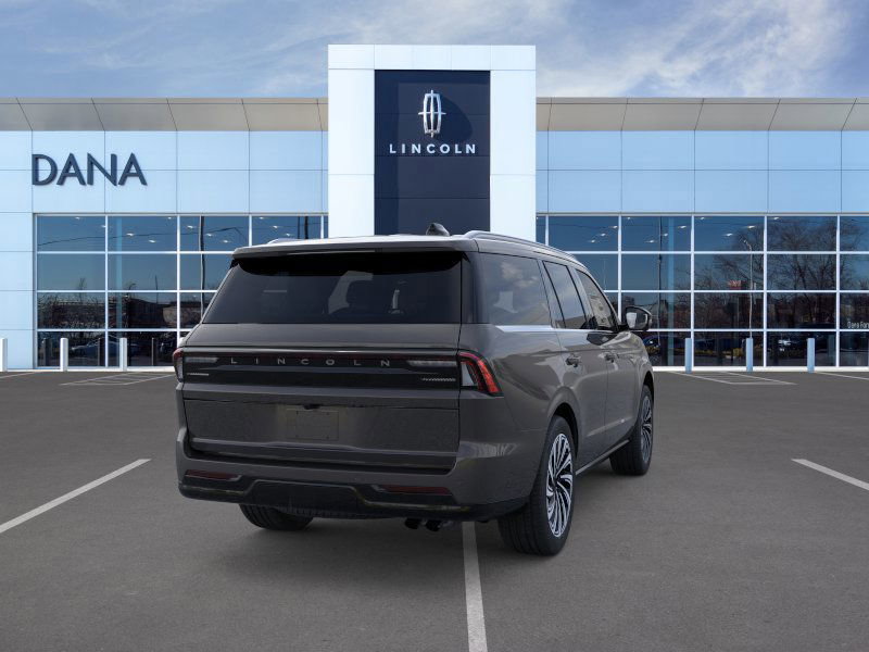 New 2025 Lincoln Navigator Black Label image 8
