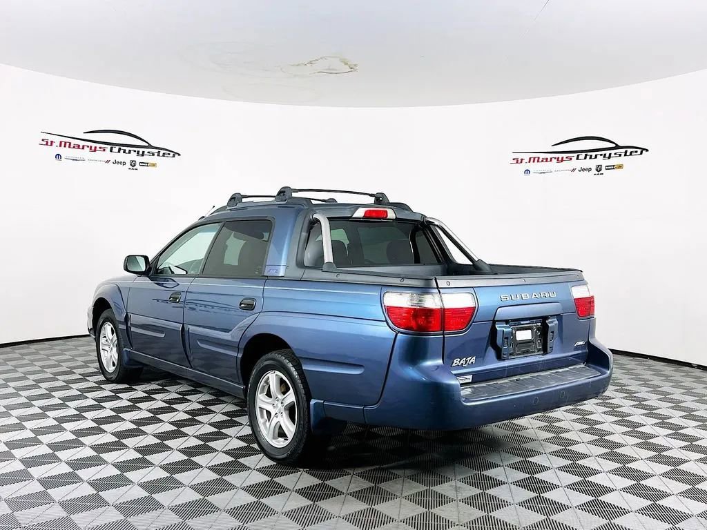 Used 2005 Subaru Baja Sport image 6