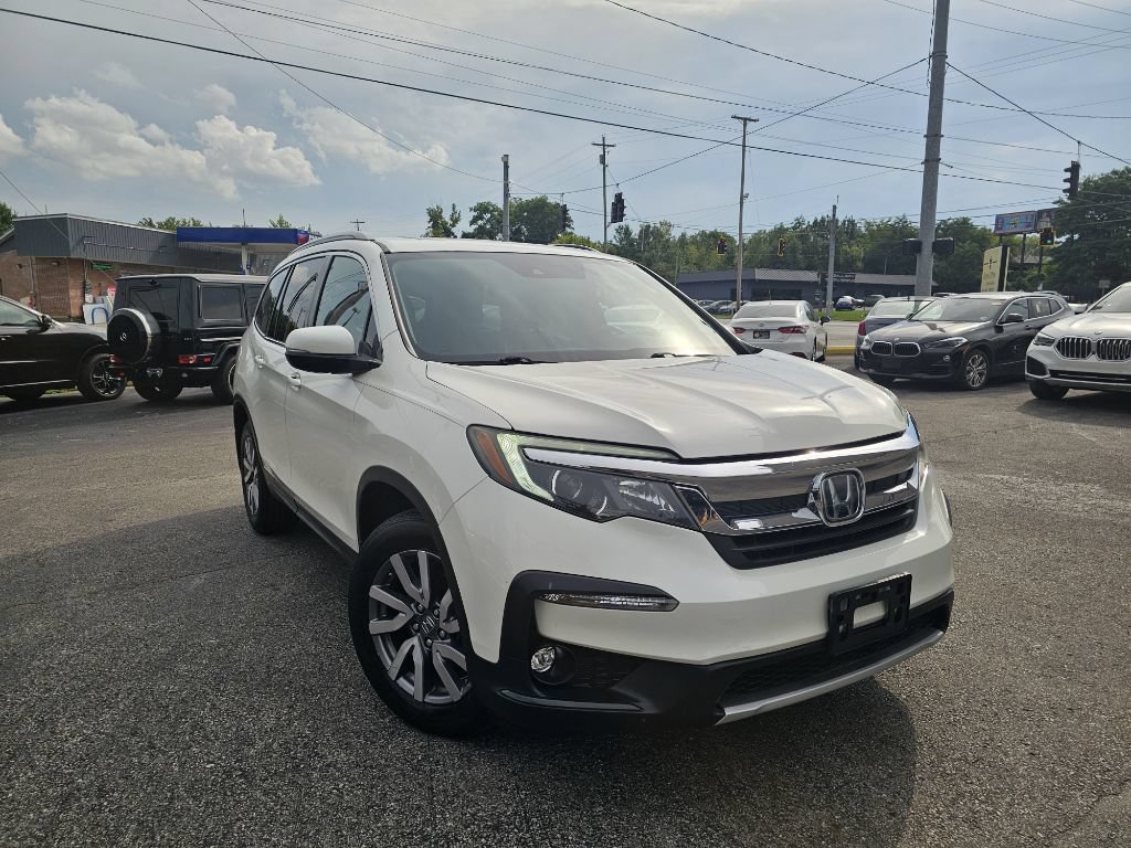 Used 2019 Honda Pilot EX-L image 1