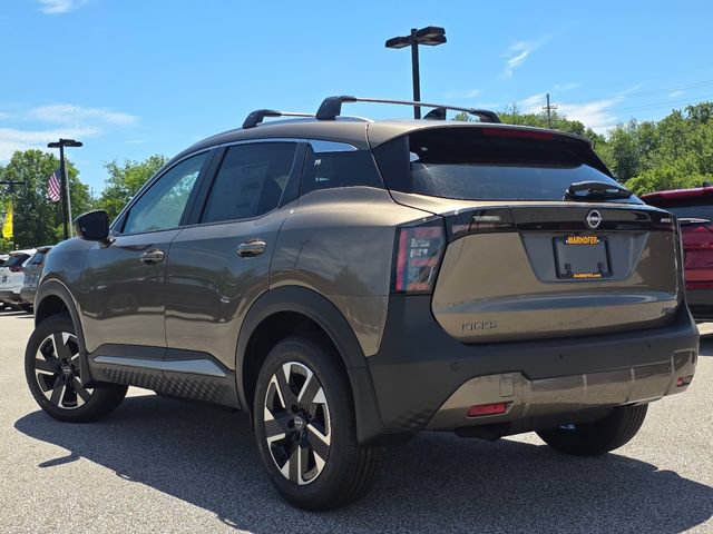 New 2026 Nissan Kicks SV w/ Cold Weather Package AWD/4WD image 13