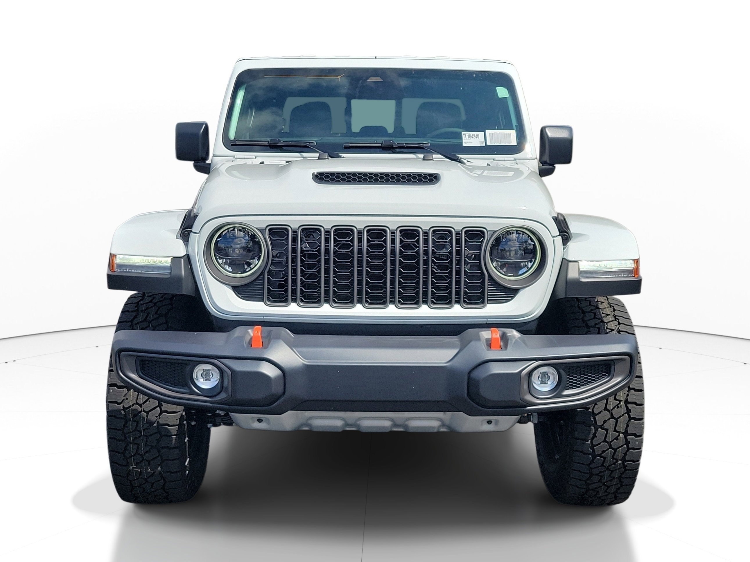 New 2026 Jeep Gladiator Mojave AWD/4WD image 2